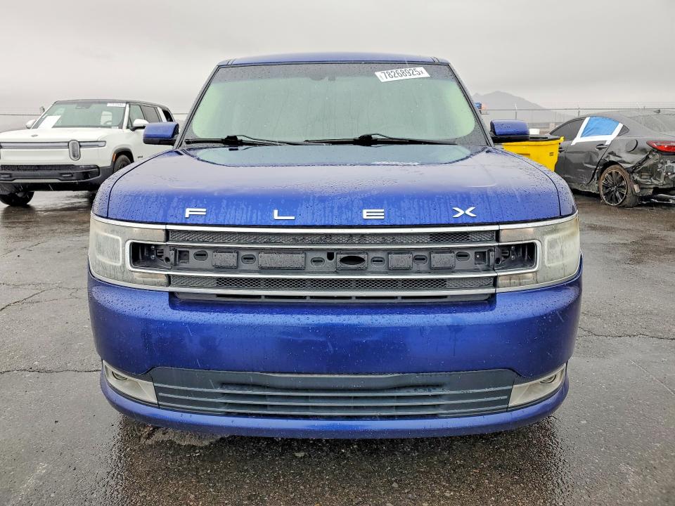 Photo 5 from auction – 2014 FORD FLEX with VIN 2FMGK5D87EBD22870