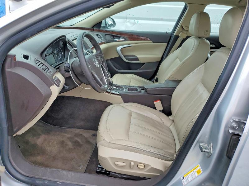 Photo 7 from auction – 2016 BUICK REGAL with VIN 2G4GK5EX6G9157491