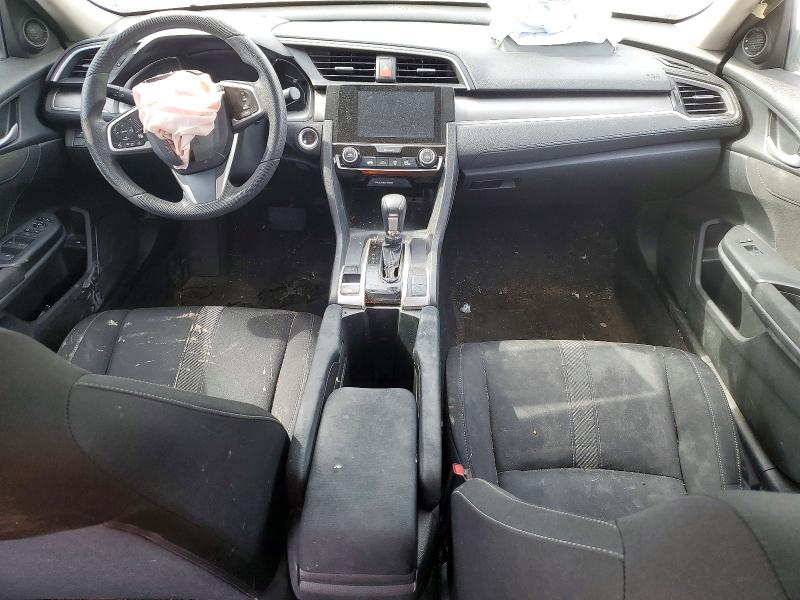 Photo 8 from auction – 2018 HONDA CIVIC with VIN 19XFC2F76JE012485