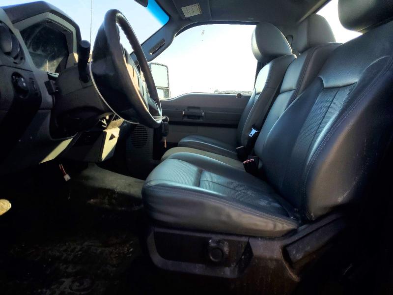 Photo 7 from auction – 2016 FORD F350 with VIN 1FTRF3B63GEA11242