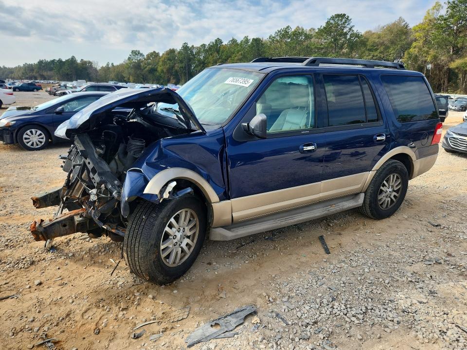 FORD EXPEDITION 2011 with VIN 1FMJU1H50BEF34292 - Photo from auction
