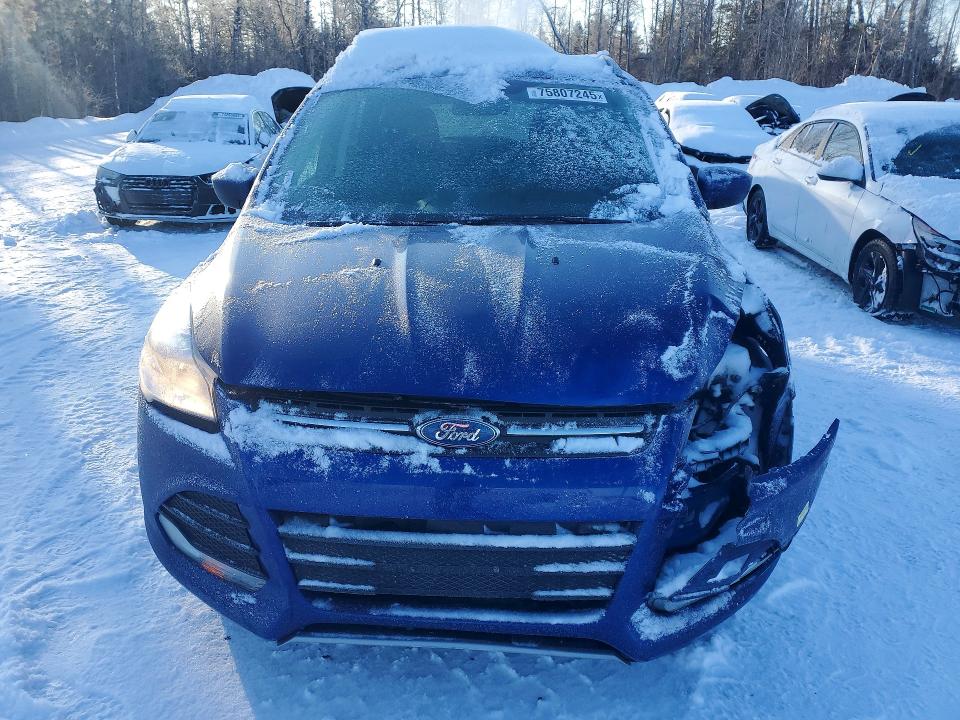 Photo 5 from auction – 2014 FORD ESCAPE with VIN 1FMCU0GX7EUC96358