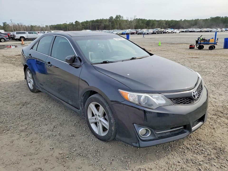 Photo 4 from auction – 2012 TOYOTA CAMRY with VIN 4T1BF1FK7CU601582