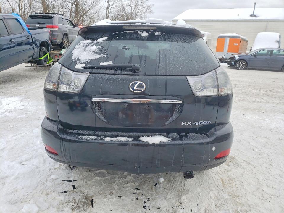 Foto 6 de la subasta – 2008 LEXUS RX 400H con VIN JTJHW31U082041813