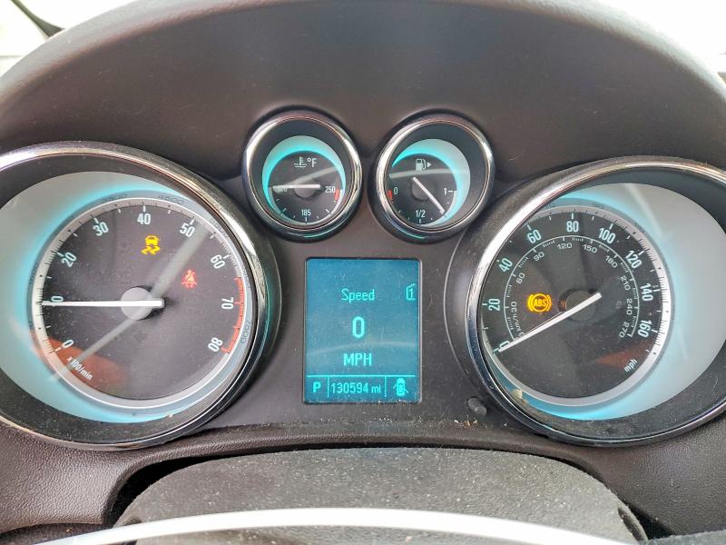 Photo 9 from auction – 2013 BUICK VERANO CON with VIN 1G4PR5SK8D4236809