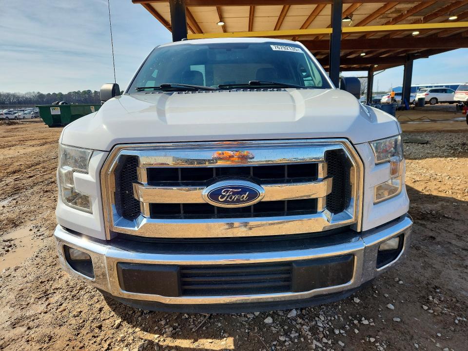 Photo 5 from auction – 2016 FORD F150 with VIN 1FTEX1CF4GFC90368