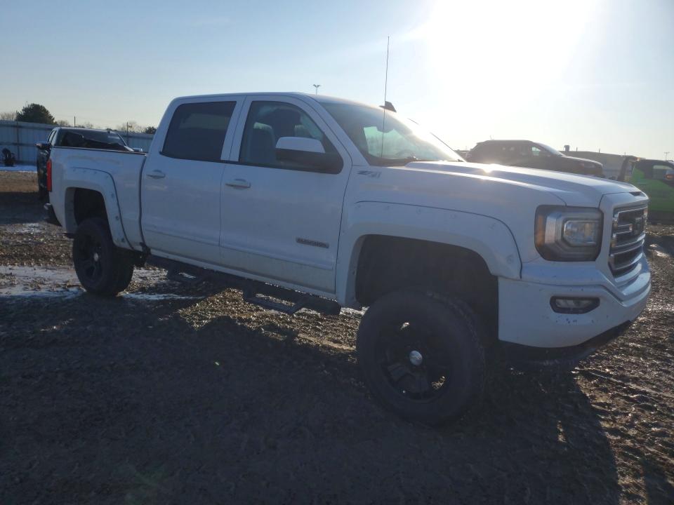Photo 4 from auction – 2017 GMC SIERRA with VIN 3GTU2MEC4HG419434