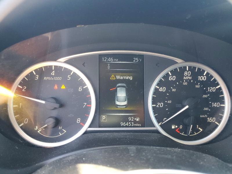 Photo 9 from auction – 2018 NISS SENTRA with VIN 3N1AB7AP3JY271423