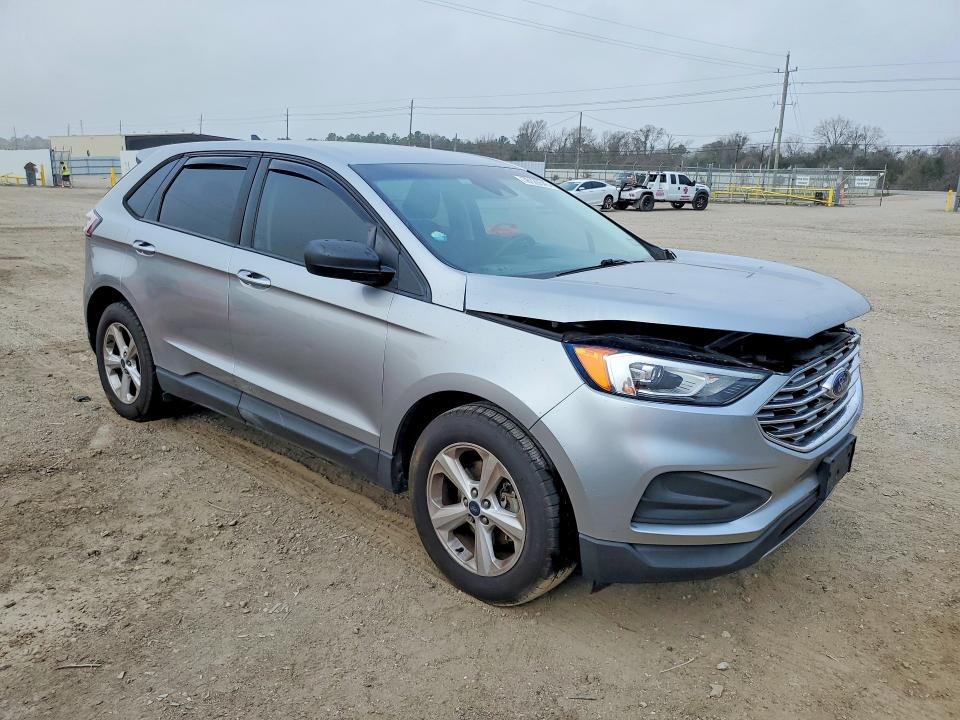 Foto 4 de la subasta – 2020 FORD EDGE con VIN 2FMPK3G98LBA26553