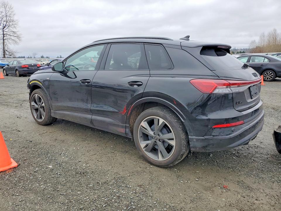 Photo 2 from auction – 2023 AUDI Q4 E-TRON with VIN WA1M2BFZXPP072090
