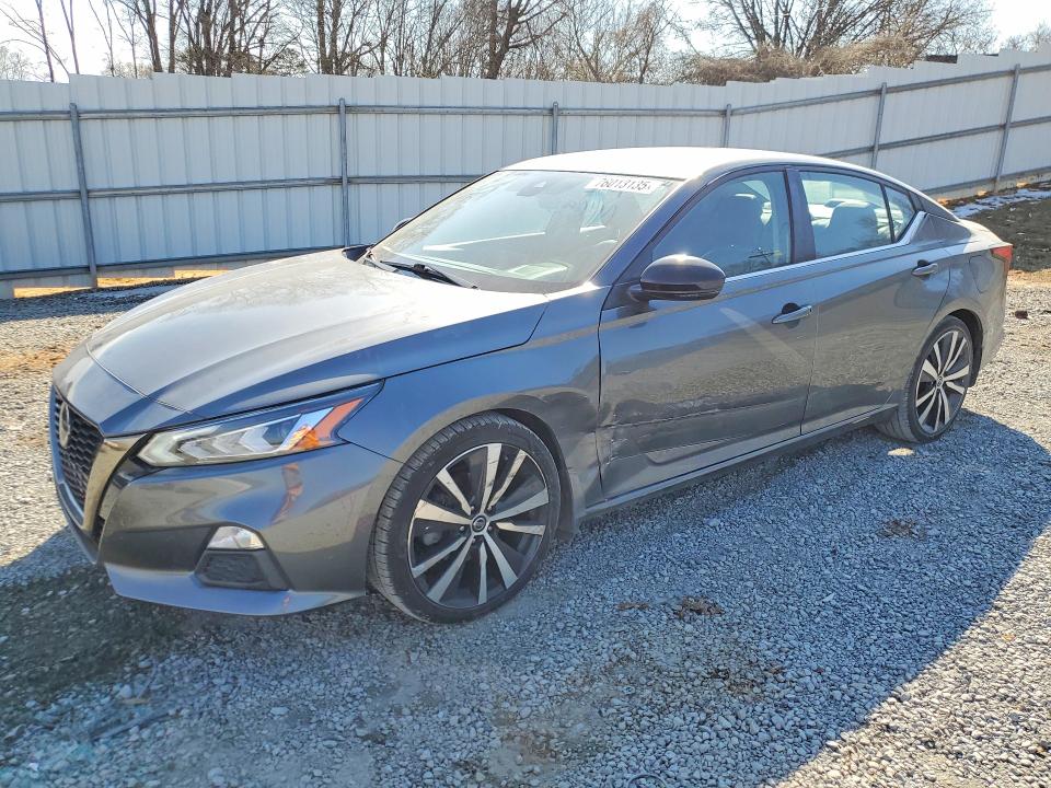 NISSAN ALTIMA 2020 with VIN 1N4BL4CV9LC168467 - Photo from auction