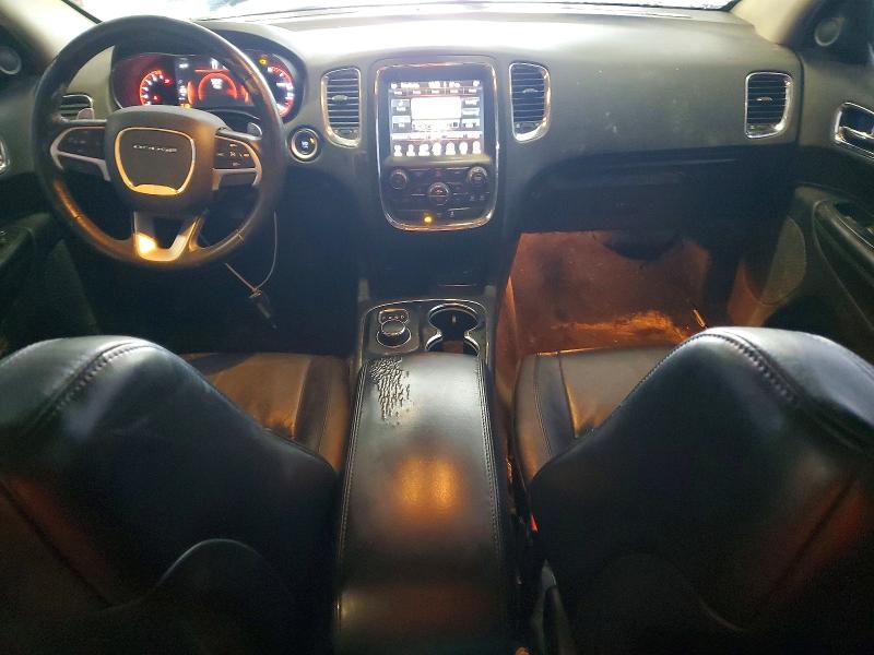 Photo 8 from auction – 2015 DODGE DURANGO with VIN 1C4RDJDG7FC760572