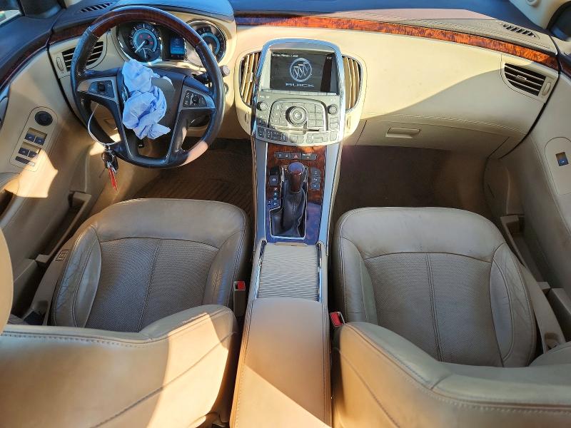 Photo 8 from auction – 2012 BUICK LACROSSE P with VIN 1G4GH5G3XCF203012