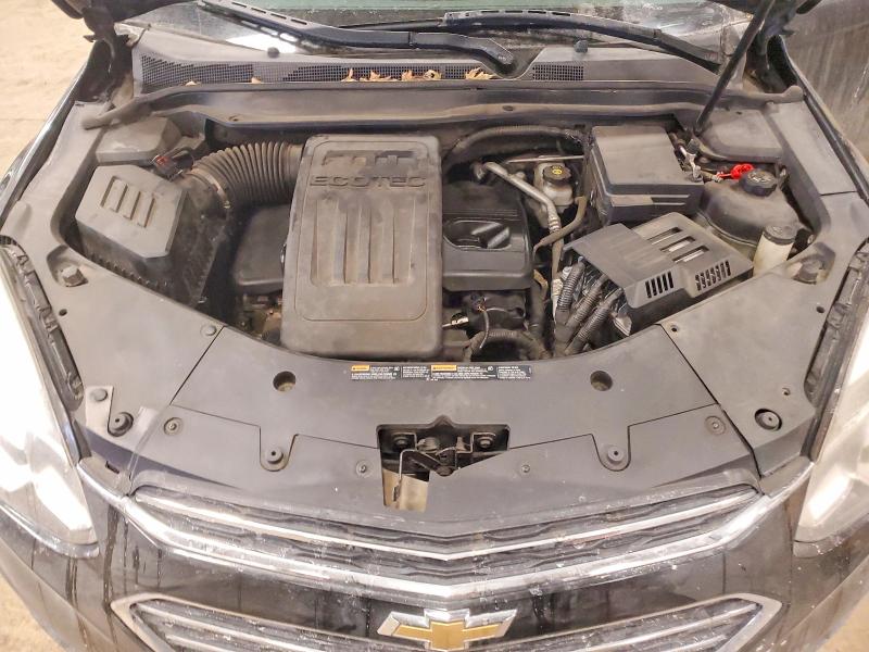Photo 12 from auction – 2016 CHEVROLET EQUINOX with VIN 2GNALCEK6G1119667