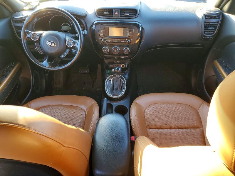 Zdjęcie 8 z aukcji – 2015 KIA SOUL z VIN KNDJX3A55F7147328