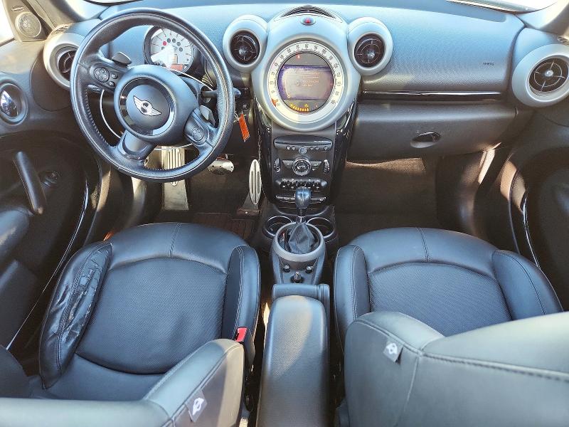 Photo 8 from auction – 2012 MINI COOPER S C with VIN WMWZC3C56CWL87854