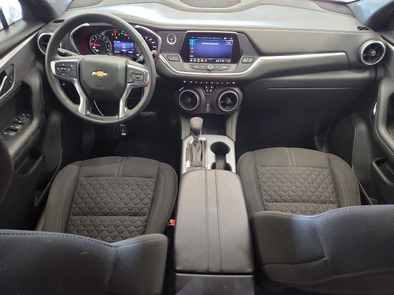Photo 8 from auction – 2021 CHEVROLET BLAZER with VIN 3GNKBCRS4MS574695
