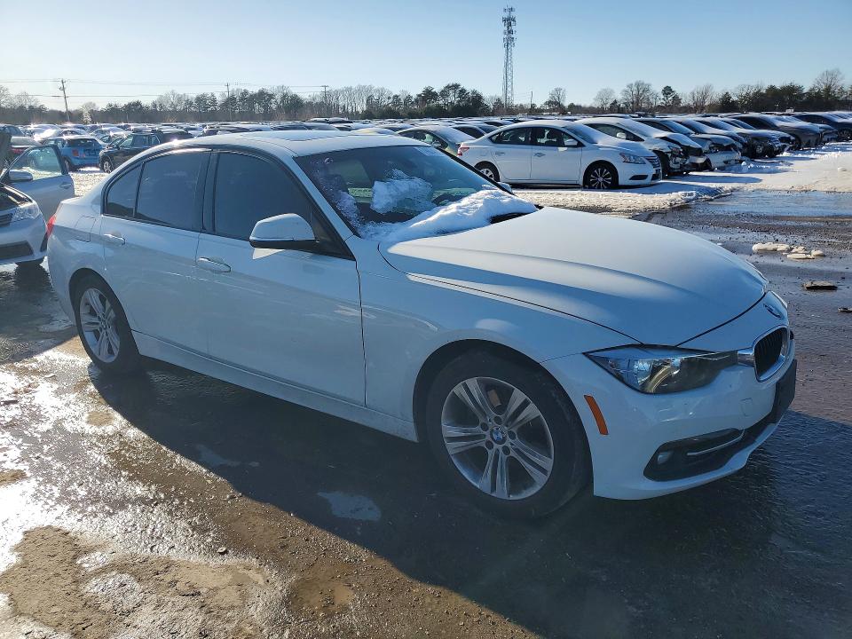Photo 4 from auction – 2016 BMW 328 XI SUL with VIN WBA8E3C5XGK501812