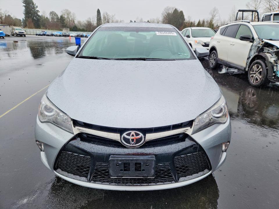 Photo 5 from auction – 2015 TOYOTA CAMRY with VIN 4T1BF1FK4FU946458