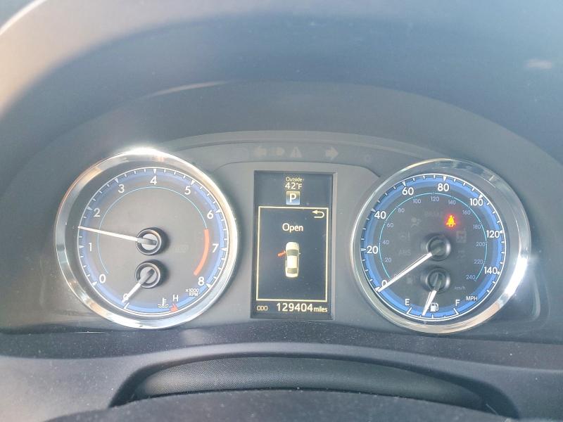 Photo 9 from auction – 2019 TOYOTA COROLLA with VIN 5YFBURHEXKP922009