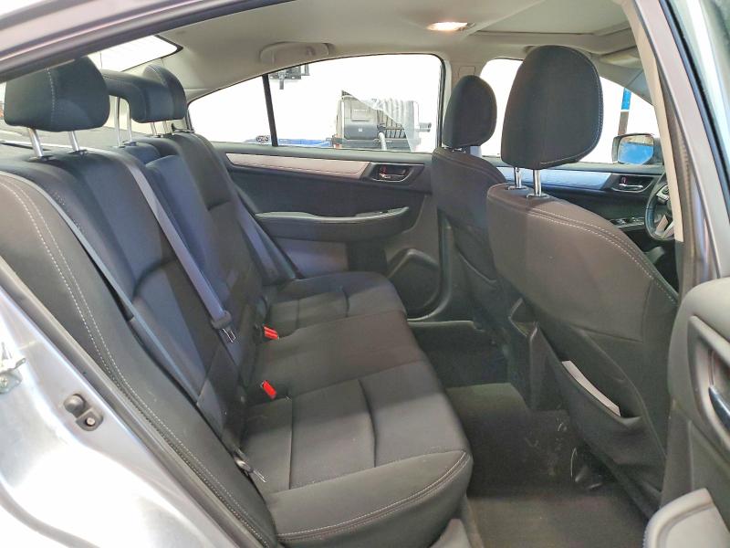 Фото 10 с аукциона – 2017 SUBARU LEGACY 2.5 с VIN 4S3BNAD63H3026567