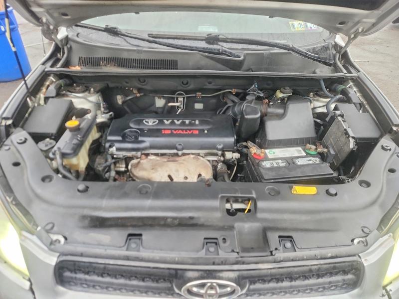 Photo 11 from auction – 2007 TOYOTA RAV4 with VIN JTMBD33V375097262
