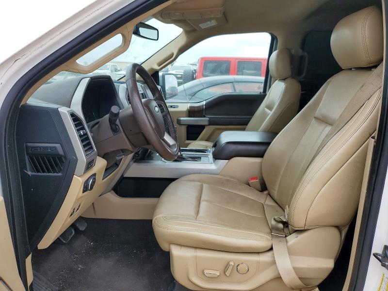 Photo 7 from auction – 2018 FORD F150 with VIN 1FTFW1EG9JKD67747