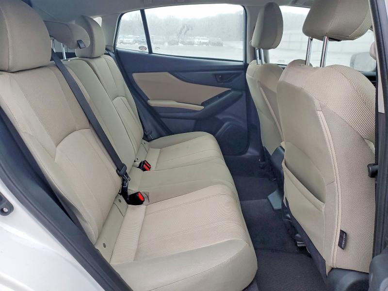 Photo 10 from auction – 2023 SUBARU IMPREZA with VIN 4S3GTAD60P3718439