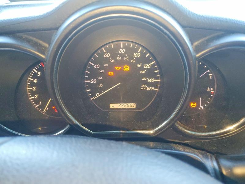Photo 9 from auction – 2004 LEXUS RX 330 with VIN JTJHA31UX40052340