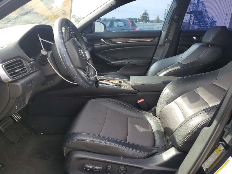 Photo 7 from auction – 2019 HONDA ACCORD with VIN 1HGCV1F36KA045447