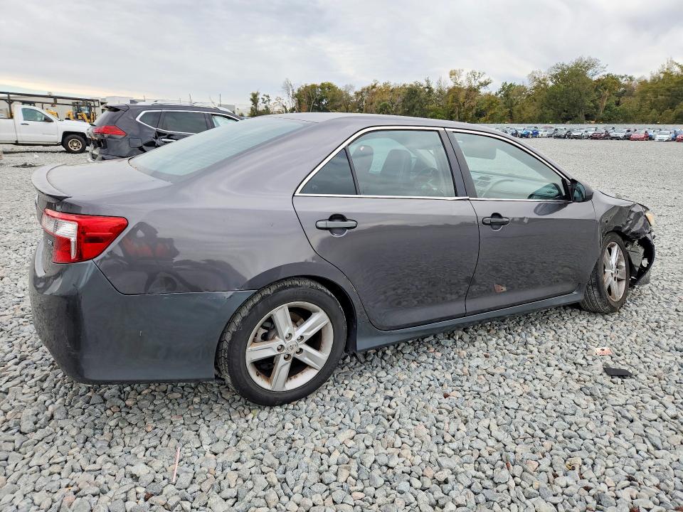 Photo 3 from auction – 2013 TOYOTA CAMRY L with VIN 4T1BF1FK4DU274978