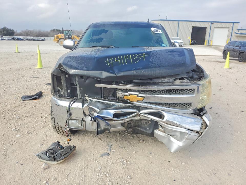 Photo 5 from auction – 2013 CHEVROLET SILVERADO with VIN 3GCPCSE06DG257868