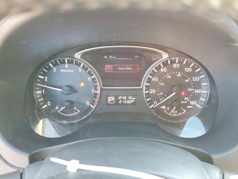 Photo 9 from auction – 2013 NISSAN ALTIMA 2.5 with VIN 1N4AL3AP3DN401324