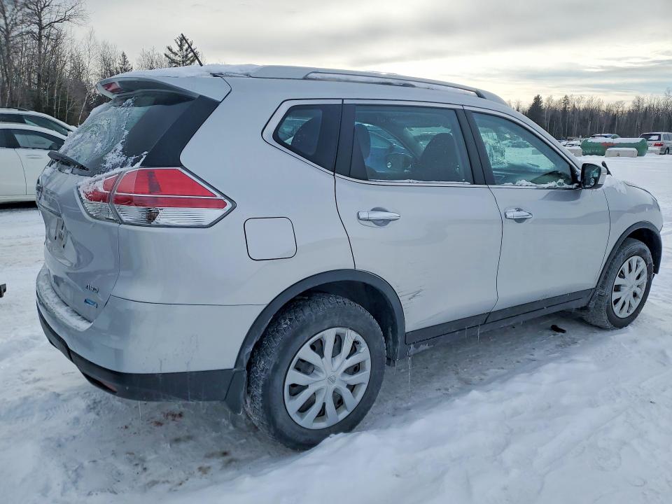 Photo 3 from auction – 2014 NISSAN ROGUE S with VIN 5N1AT2MV7EC843773