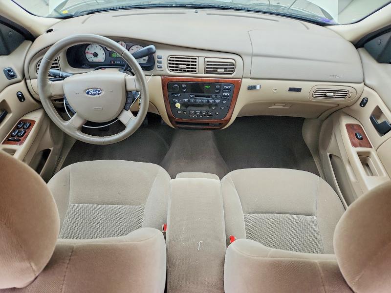 Photo 8 from auction – 2004 FORD TAURUS SEL with VIN 1FAHP56S74G181296