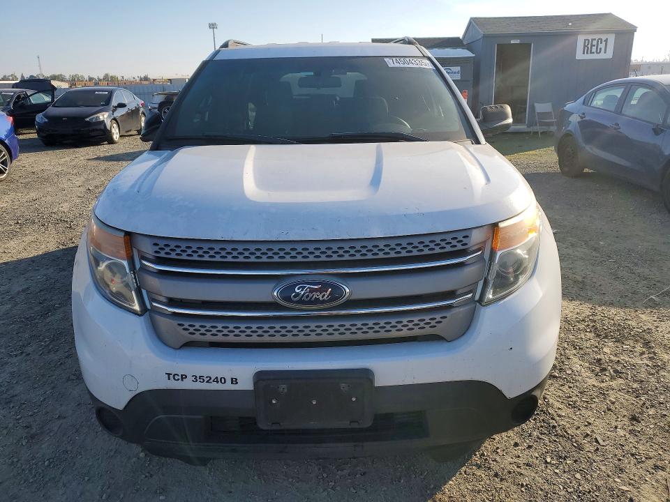 Photo 5 from auction – 2014 FORD EXPLORER with VIN 1FM5K7B84EGA18054