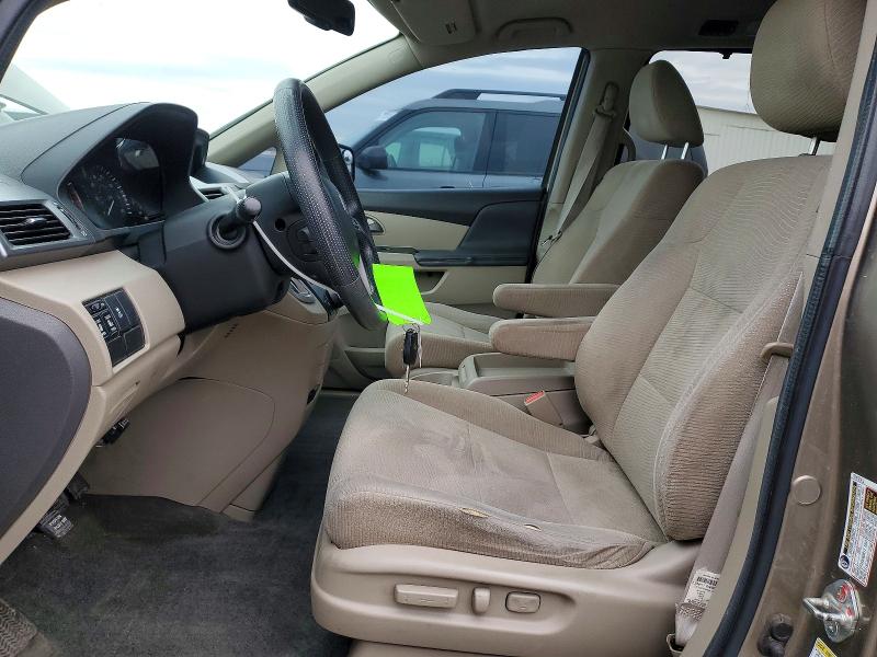 Zdjęcie 7 z aukcji – 2012 HONDA ODYSSEY EX z VIN 5FNRL5H48CB081208
