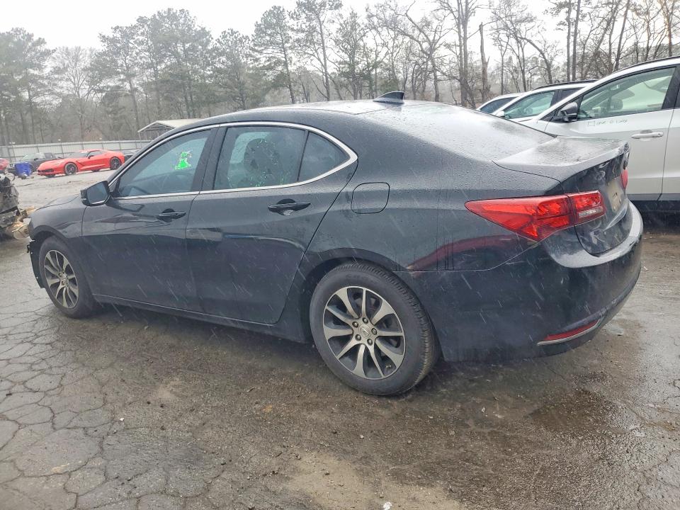 Photo 2 from auction – 2016 ACURA TLX TECH with VIN 19UUB1F58GA006901