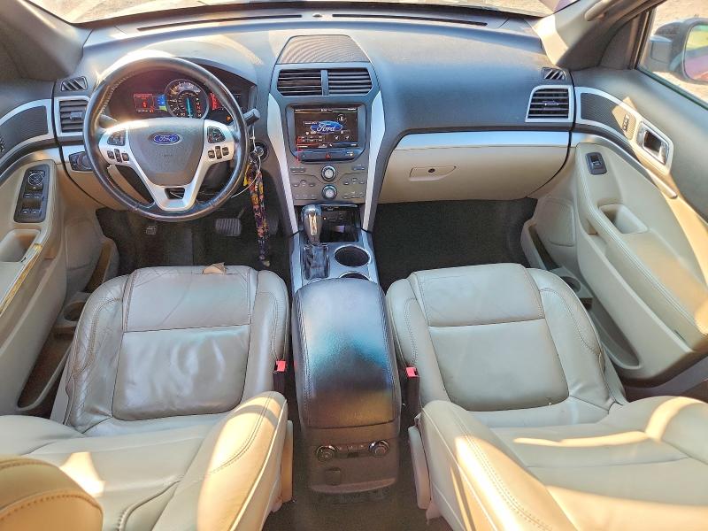 Photo 8 from auction – 2013 FORD EXPLORER X with VIN 1FM5K8D84DGC02461