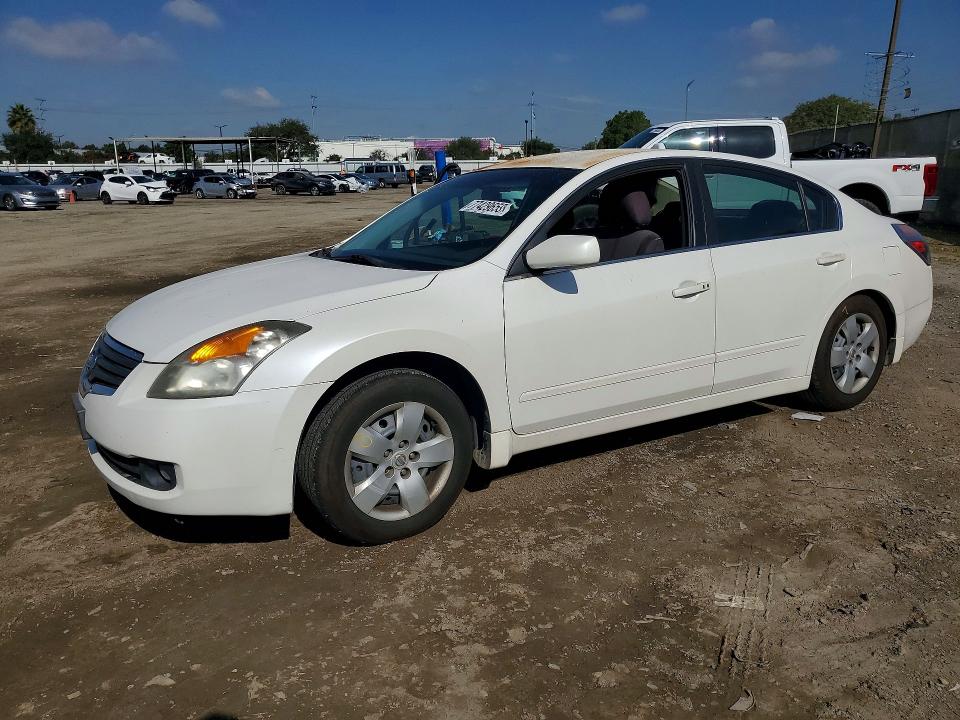 NISSAN ALTIMA 2008 with VIN 1N4AL21E78N459838 - Photo from auction