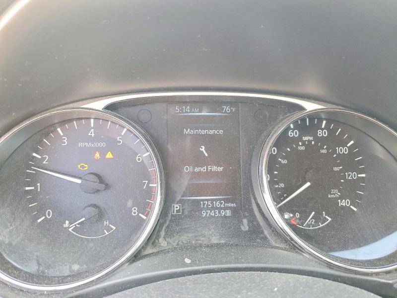 Photo 9 from auction – 2016 NISSAN ROGUE with VIN 5N1AT2MT5GC917225