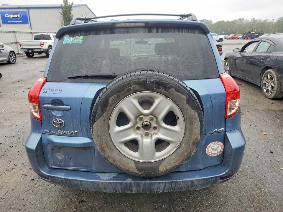 Photo 6 from auction – 2006 TOYOTA RAV4 with VIN JTMBD33V665046739