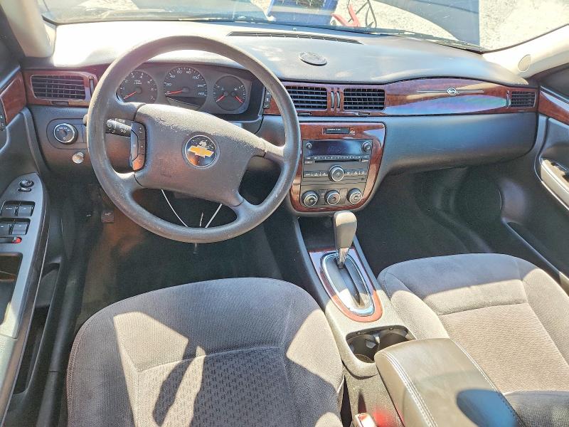صورة رقم 8 من المزاد - 2011 CHEVROLET IMPALA مع VIN 2G1WF5EK3B1110640