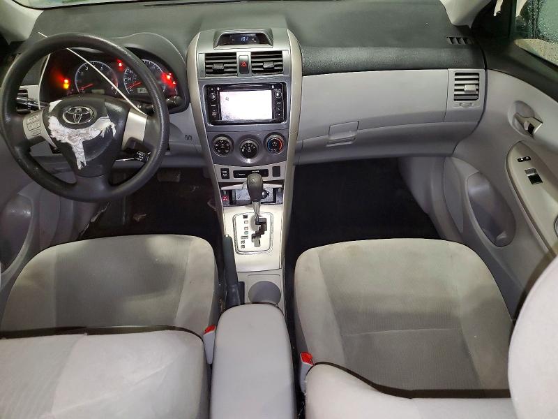 Photo 8 from auction – 2013 TOYOTA COROLLA with VIN 5YFBU4EE1DP207842