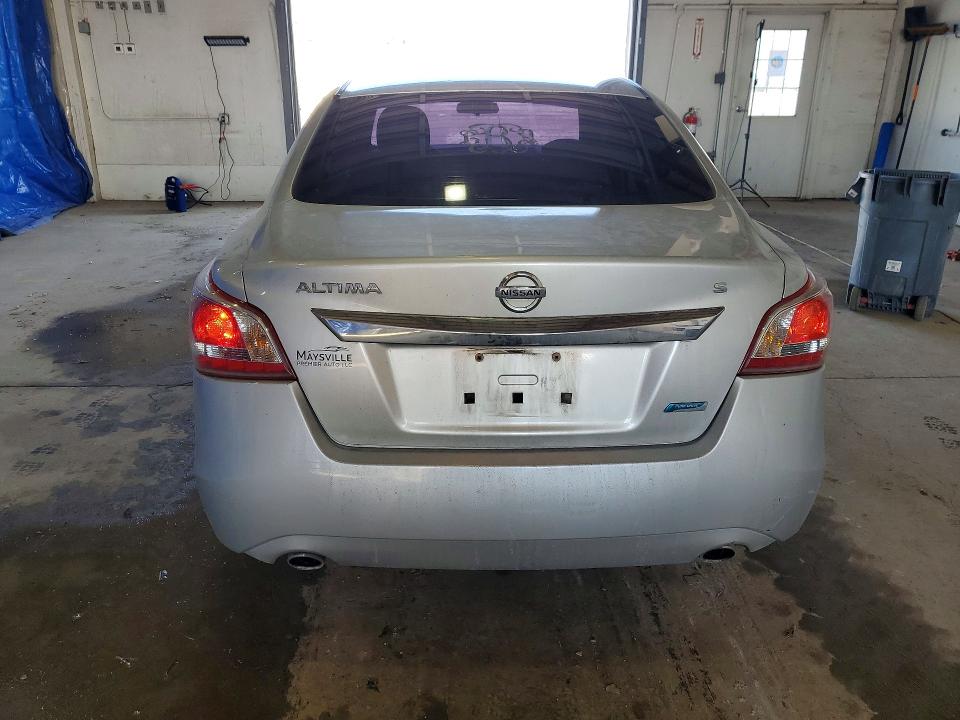 Photo 6 from auction – 2013 NISSAN ALTIMA with VIN 1N4AL3AP4DC290245