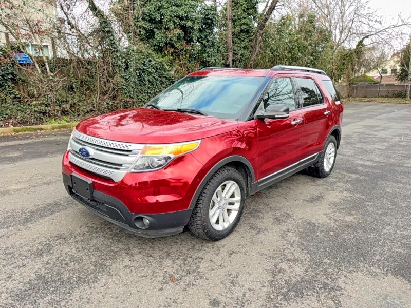 Photo 2 from auction – 2015 FORD EXPLORER with VIN 1FM5K8D85FGA93706