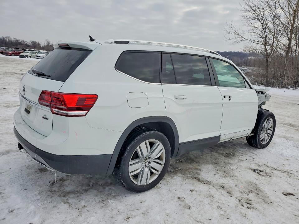 Photo 3 from auction – 2019 VOLKSWAGEN ATLAS SE with VIN 1V2UR2CA0KC596525