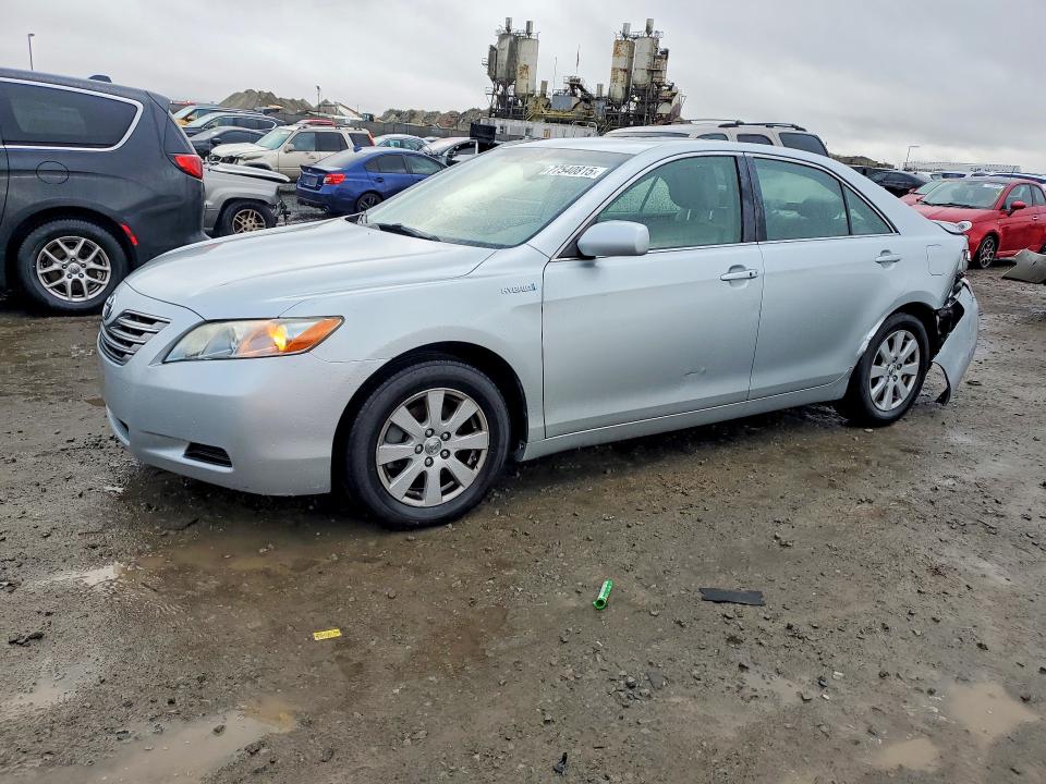 TOYOTA CAMRY 2007 with VIN JTNBB46KX73044594 - Photo from auction