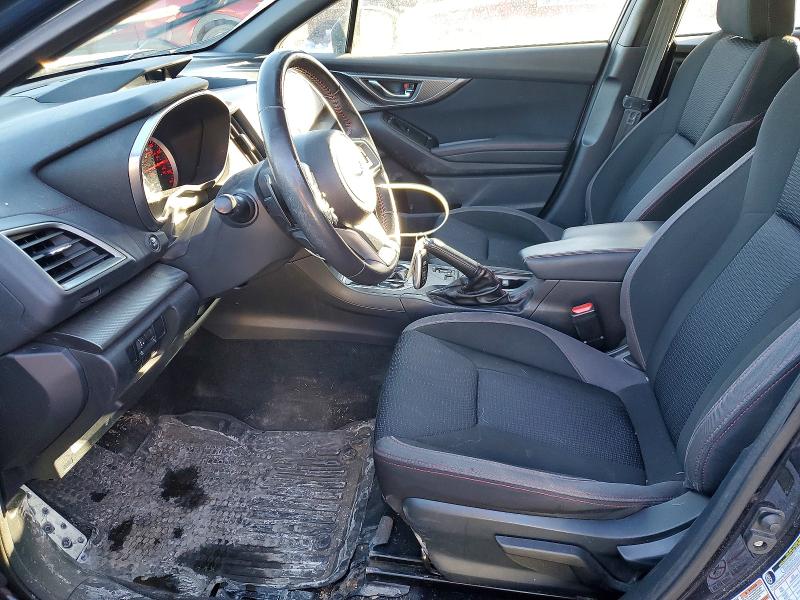 Photo 7 from auction – 2019 SUBARU IMPREZA SP with VIN 4S3GKAJ63K3620635