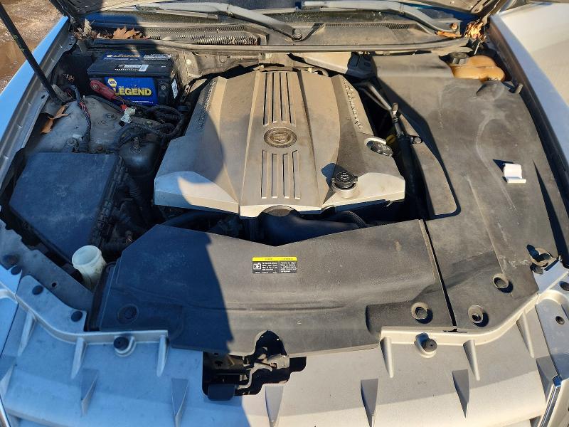 Photo 11 from auction – 2006 CADILLAC STS with VIN 1G6DC67A560210261